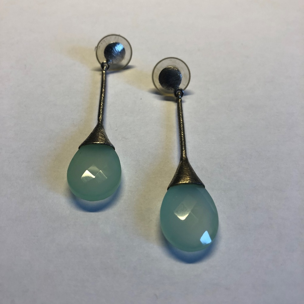 Gemstone Earrings